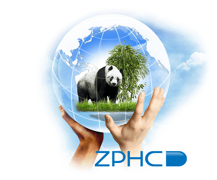 ZPHC Brand Logo